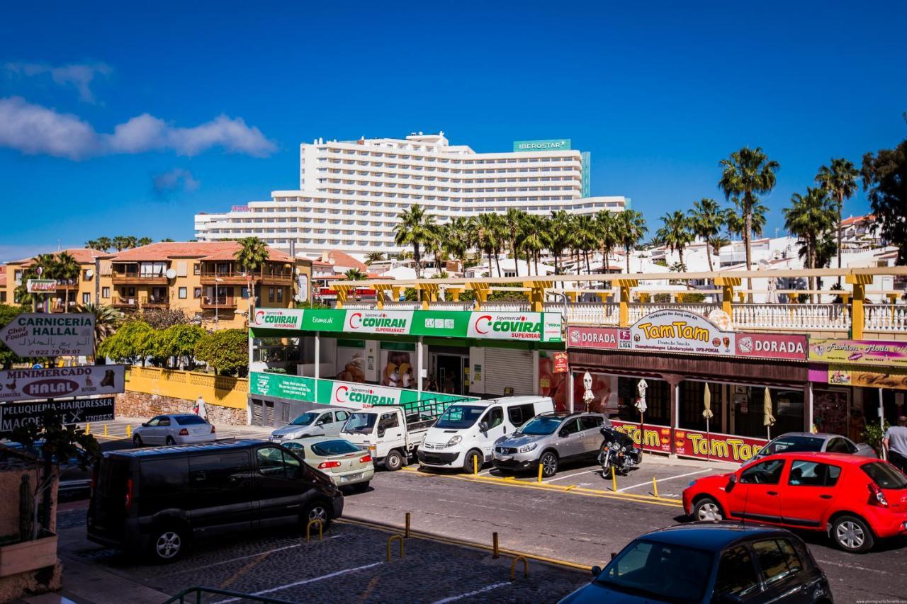 Las Americas Acapulco Costa Adeje Playa Feñabe Kültér fotó